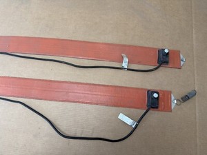 NOS drum belt heaters 55 Gal 120 V