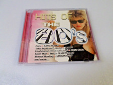 HITS OF THE 80's - CD, 2002 - ORIGINAL ARTISTS