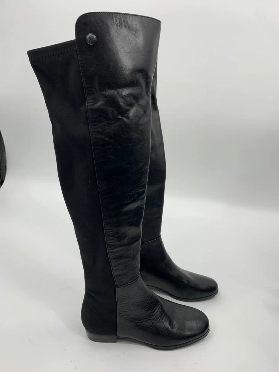 New Vince Camuto womens Karita knee high boots Sz 5M black N155 eBay