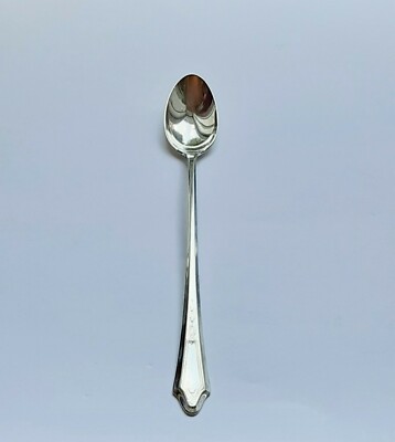 Oneida Community DUCHESS 1923 Tudor Plate Iced Tea Spoon~Free Shipping