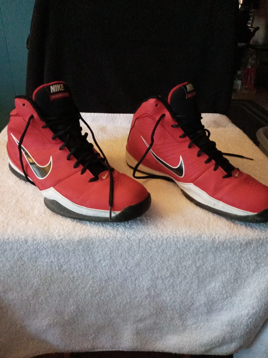Nike air quick handle basketball shoes hotsell