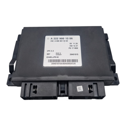 Original Mercedes-Benz C-Klasse W205 Getriebe Steuergerät A2229001306