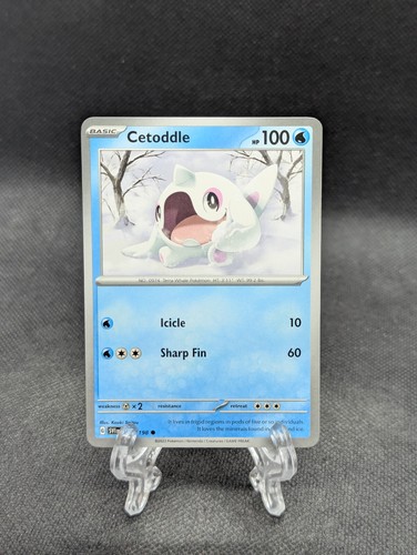 Pokemon Scarlet and Violet Single Cards - YOU PICK - QTY DISCOUNT - - 第 51/166 張圖片