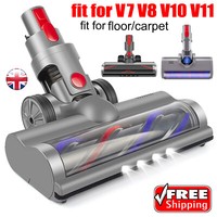 Floor Carpert Brush Head For DYSON V7 V8 V10 Animal Motorhead Absolute Vacuum UK