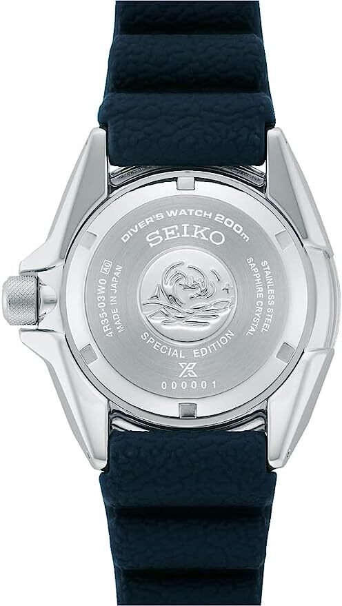 Seiko Prospex SBDY123 PADI Special Edition Blue Diver Seiko Prospex SBDY123 PADI Special Edition Blue Diver