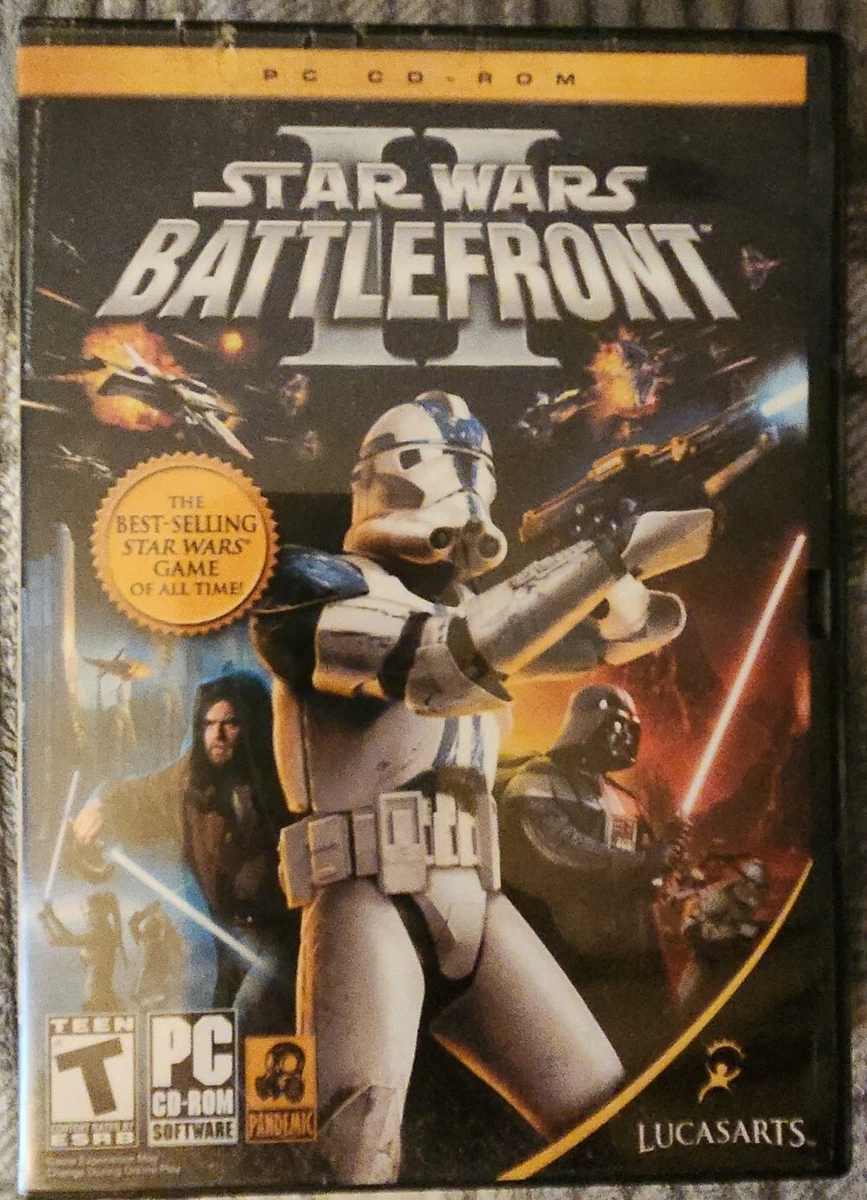 Star Wars Battlefront 2 incl. Pre-Order Bonus (PC) - CD Key