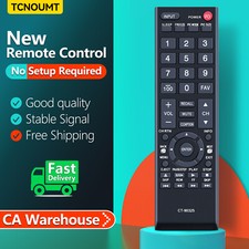 New CT-90325 Remote Control For Toshiba TV 19AV600U 22AV500U 26AV500U 32AV500U