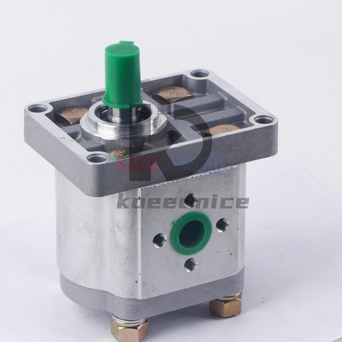 1pcs New Gear Pump CBN-F314 FHR Hydraulic Oil Pump CBN314 - Picture 10 of 11
