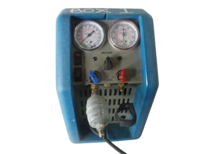 Recovery Units - Promax Recovery Machine