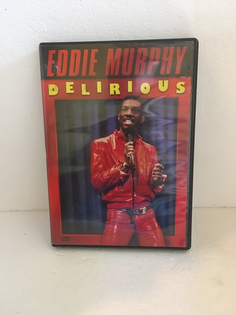 Eddie Murphy Delirious DVD 2007 For Sale Online EBay