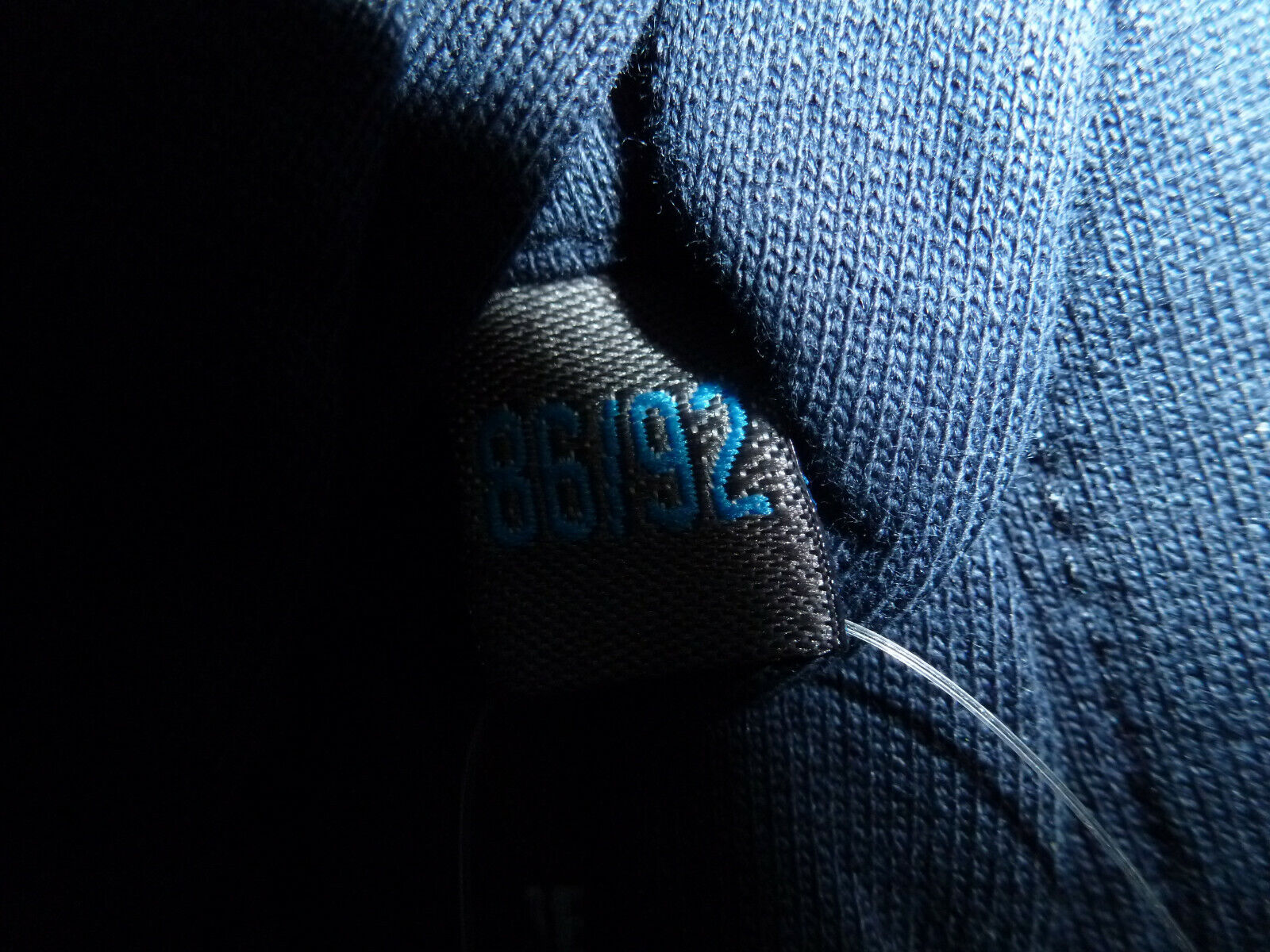 Jungen Zwillinge Pullover Sweatshirt Hoodie Kapuzenpullover blau Gr 8692 2x NEU