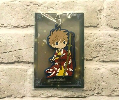 ツバサクロニクルRESERVoir CHRoNiCLEチャーム全7種CLAMP ツバサクロニクルRESERVoir CHRoNiCLEチャーム全7種CLAMP - メルカリ