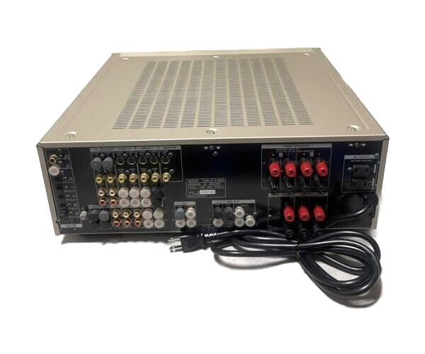 SONY TA-V88ES AV Integrated Amplifier/Reciever Tested SONY TA-V88ES AV Integrated Amplifier/Reciever Tested