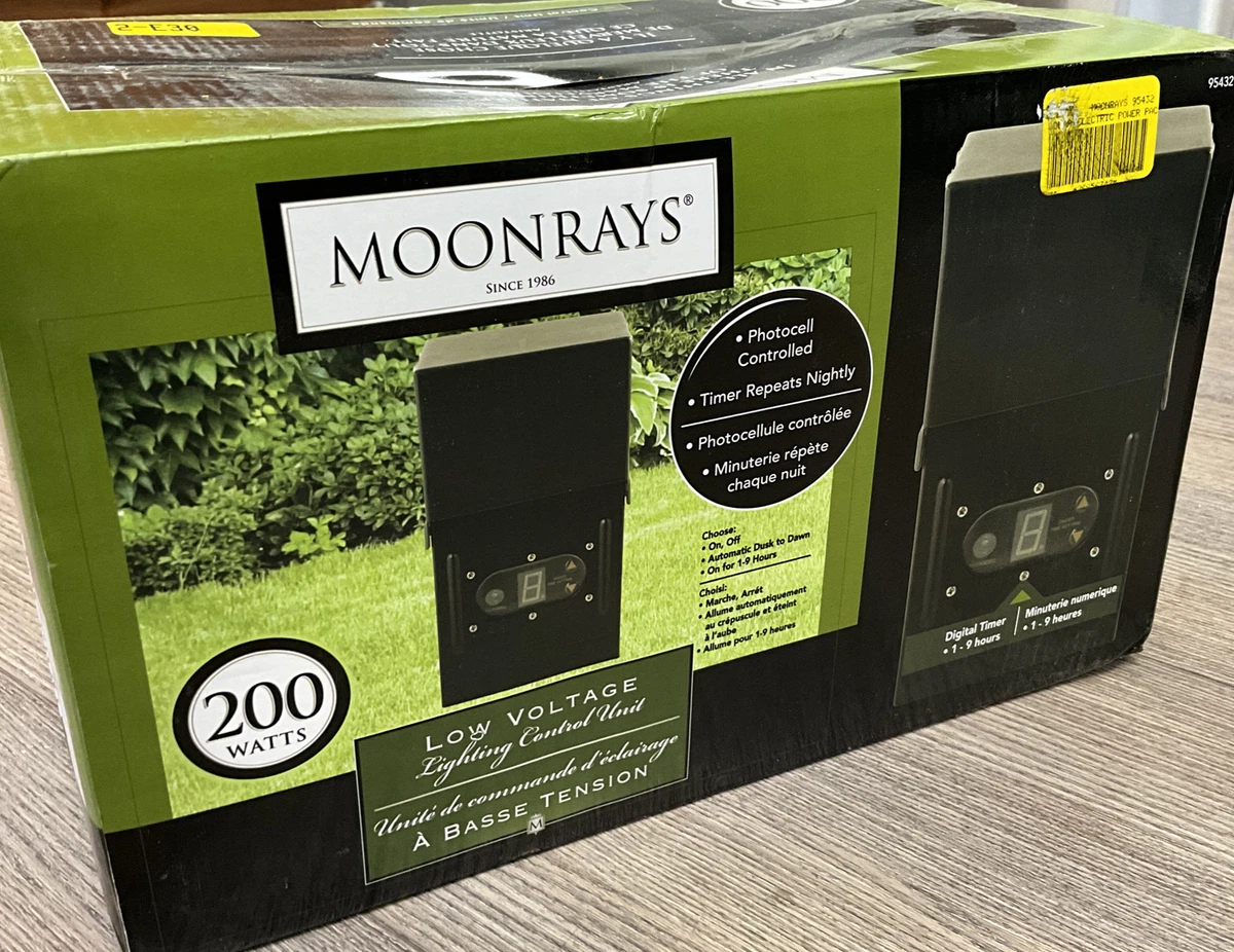 Moonray lights cheap