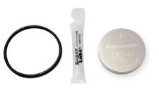 Battery Kit for Suunto Cobra, Vytec, Vyper, and Gekko Dive Computers