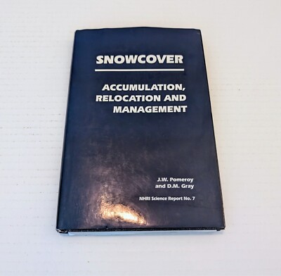 Snowcover Accumulation, Relocation, and Management