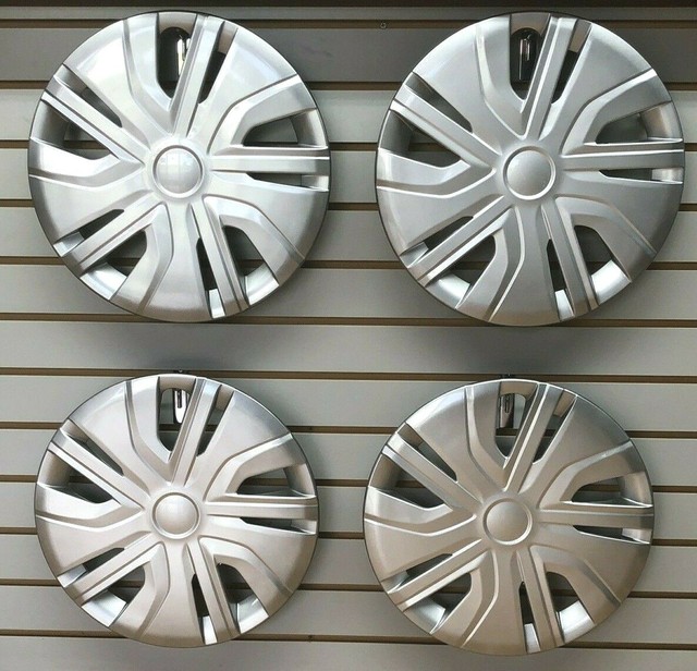 New 2017 2018 MITSUBISHI MIRAGE 14” Hubcap Wheelcover SET eBay