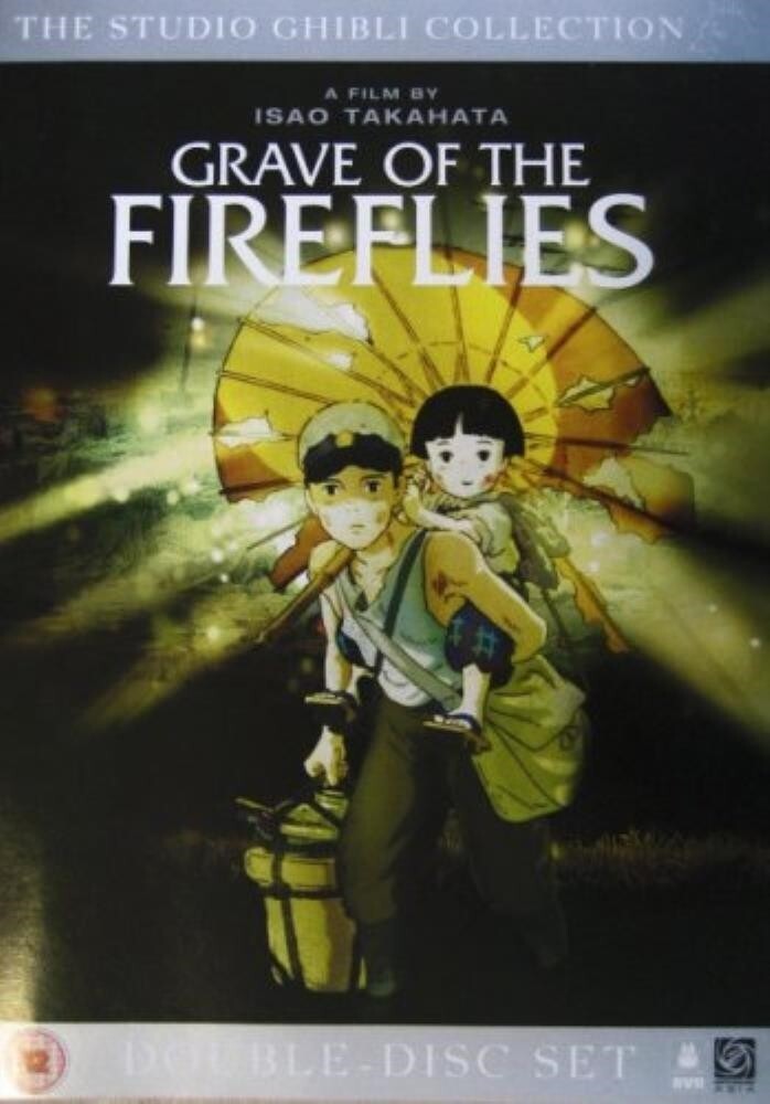 Grave of the Fireflies [ DVD Drama Tsutomu Tatsumi