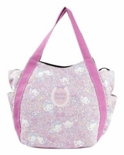 Sanrio Hello Kitty X Dearisimo Tote: Pastel Tote Bag NEW W TAG Genuine Sanrio