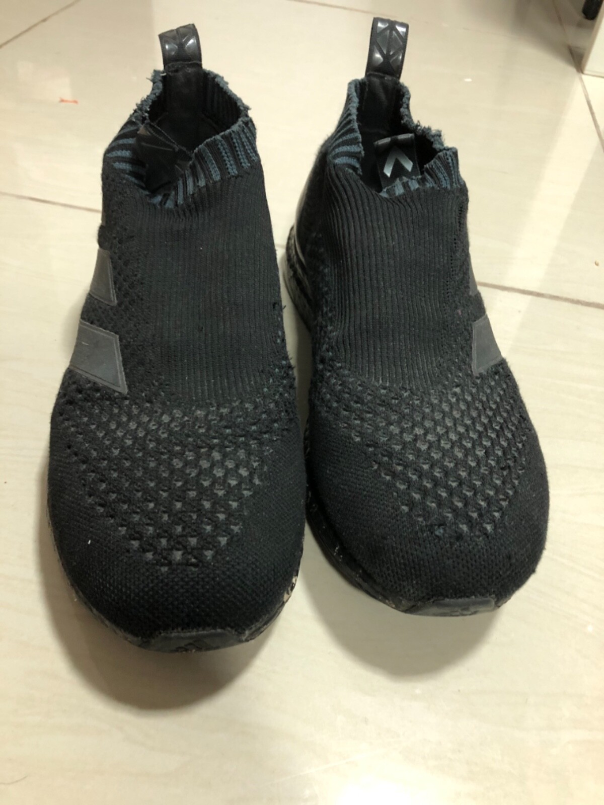 adidas ace 16 triple black