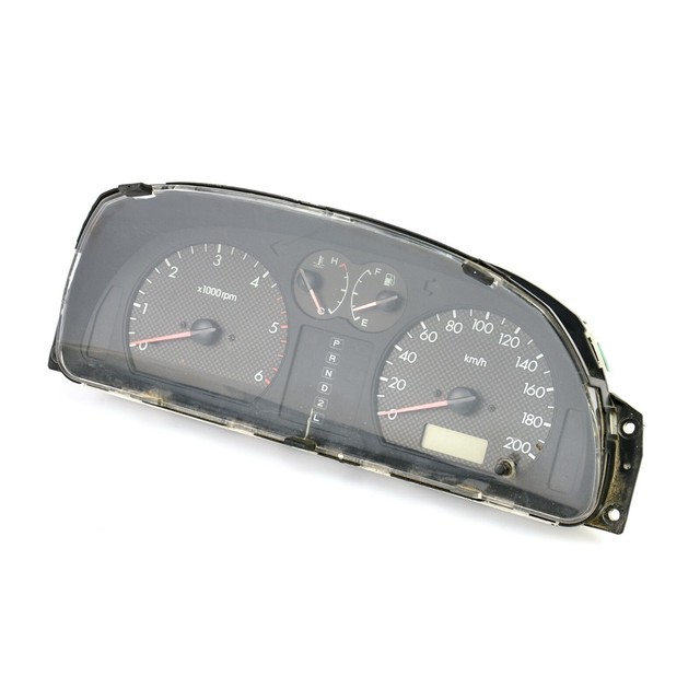 94003h1310 Genuine Hyundai Speedometer Instrument Cluster Panel Fits TERRACAN for sale online