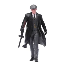 1/18 1/24 Scene Props Gangster Man Miniatures Figures Model For Cars Vehicles
