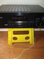 Onkyo Tx-sv444 Audio Video Control Receiver