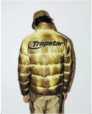 TRAPSTAR JACKET RARE Size L 