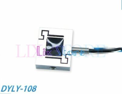 S load cell force pull pressure manipulator pull pressure DYLY-108 #E6*