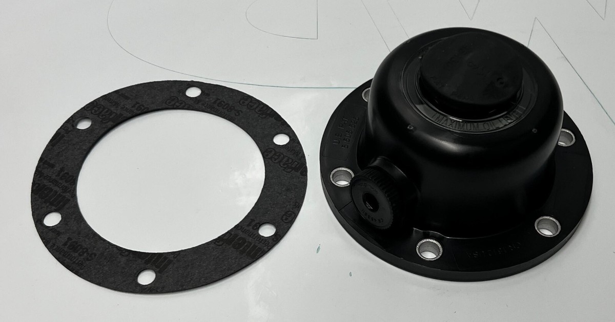 1612CHR Genuine Skf Hubcap 6 Hole OEM - New | eBay