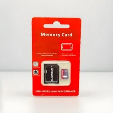 1TB TF Card Micro SD Card Fast Speed Memory Card High Speed Performance