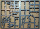 Dark Angels Primaris Space Marines - Upgrade Sprues (a) - Bits - Warhammer 40K