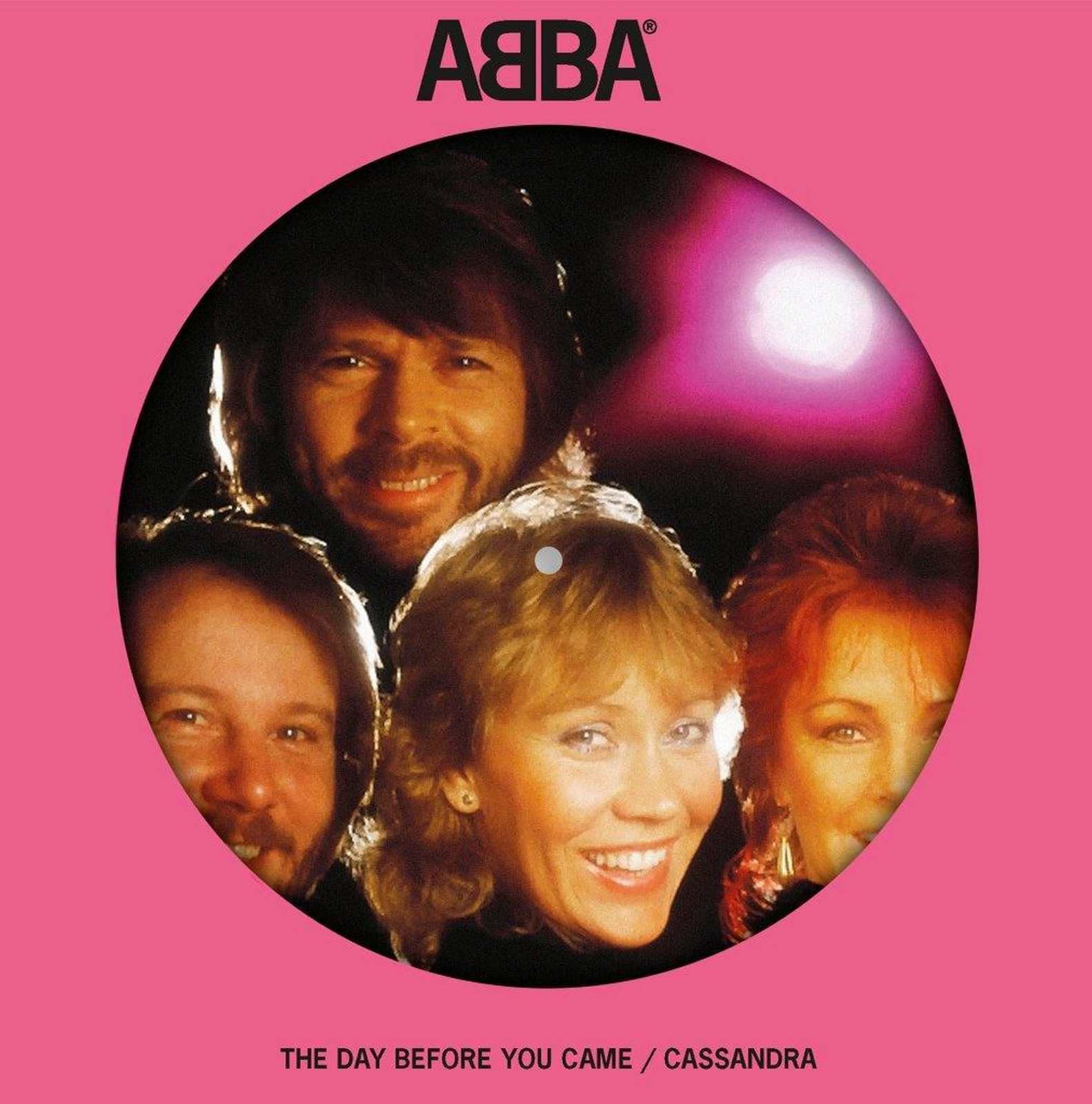 ABBA The Day Before You Came Cassandra (Vinyl 7"" Single) [NEW]