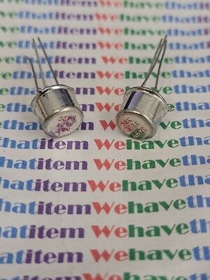 2SA101 / TRANSISTOR / TO1 / 4 PIECES (qzty - Foto 10