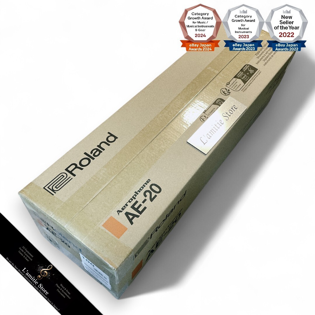 Roland Aerophone AE-20 Digital Wind Instrument AE 20 AE20 Japan