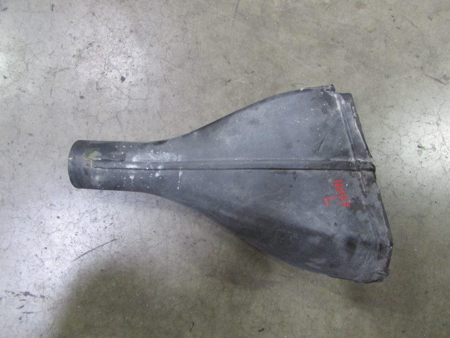 Lamborghini Murcielago, LH, Left Front Bumper Air Duct, Used, P/N 410807605
