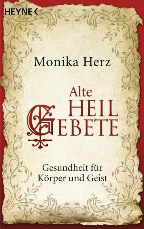 Thumbnail - Alte Heilgebete Monika Herz