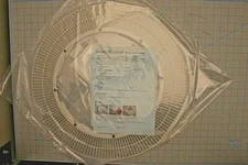 0020-87791 / PLASMA SCREEN Y203 COATED 300MM DPSII / APPLIED MATERIALS AMAT