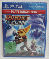Sony Playstation 4 PS4 Ratchet & Clank