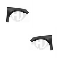 KotflüGel Set Rechts Links Unlackiert FüR Skoda Superb III Kombi 3V5 3V3