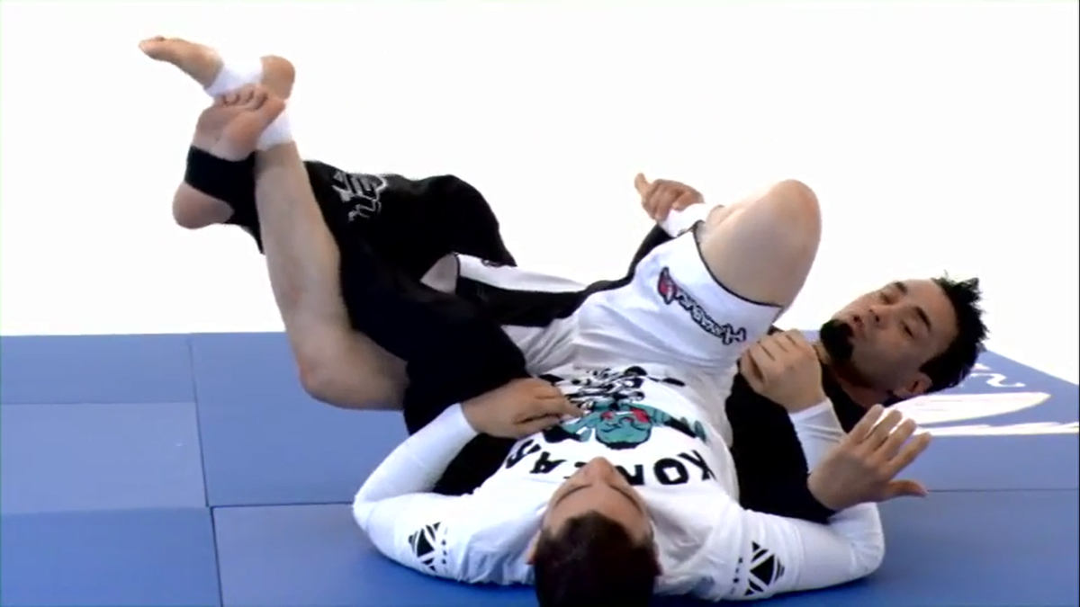 Mastering the Twister: Jiu Jitsu for Mixed Martial Arts