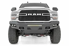 Rough Country Front High Clearance LED Bumper for Ram 2500 (2019-2021) 10806A
