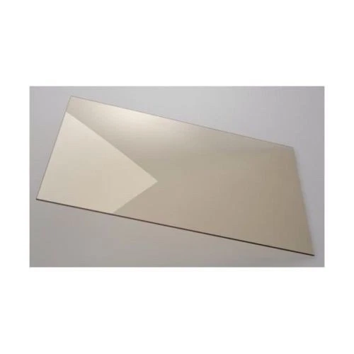 Russo /universal wood stove 11 1/4 ×17 1/2 replacement high heat ceramic  glass | eBay