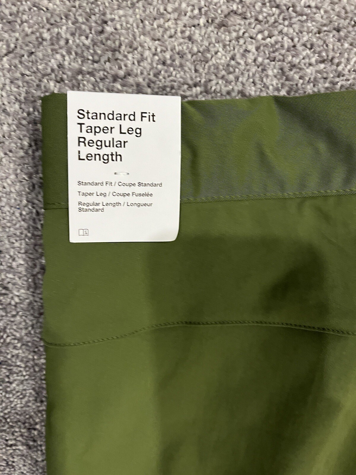 Nike Sportswear Tech Essentials Woven Utility Cargo Pant Size 36 DH3866-326 $120 image 5