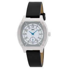 Gianello Men's 40mm CS Tonneau Strap Watch