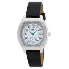 Gianello Men's 40mm CS Tonneau Strap Watch