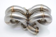 1320 Performance B Series Ac Compatible Turbo Manifold Ramhorn Gsr Si Ls Blemish