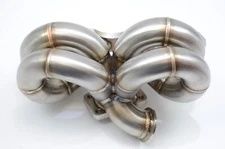 1320 Performance B SERIES AC COMPATIBLE TURBO MANIFOLD RAMHORN GSR SI LS BLEMISH