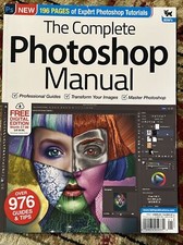 The Complete Photoshop Manual UK Magazine 2022