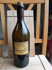 LEERE Flasche Chartreuse VEP Gelb 2017 Likör V.E.P. leere flasche